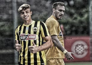 Ο Ρότα στέλνει… μήνυμα στον Μπακάκη