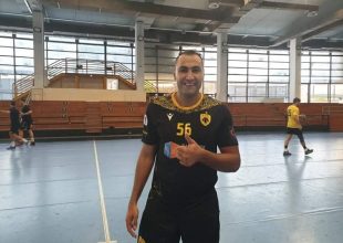 Στην Αθήνα ο Μπεριά (ΦΩΤΟ)