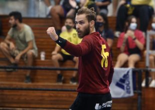 Μπουκοβίνας: «Η σκέψη μας είναι στον Κεδέρη»