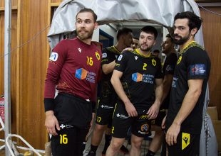 Μπουκοβίνας:  «Ελπίζουμε ο Πατρίκ να είναι γρήγορα κοντά μας»