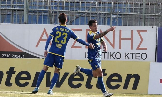Επιστροφές στον Αστέρα ενόψει Βόλου