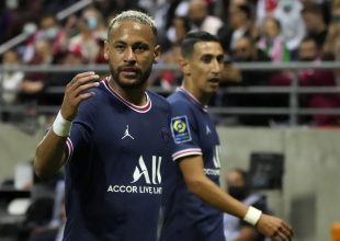 Ο Νεϊμάρ απάντησε με μία φωτογραφία στα αρνητικά σχόλια για τα κιλά του