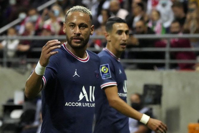 Χωρίς Νεϊμάρ με την Λειψία η Παρί Σεν Ζερμέν Χωρίς Νεϊμάρ με την Λειψία η Παρί Σεν Ζερμέν