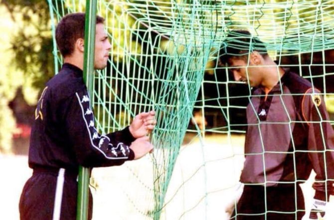 Ατματσίδης για Ντέμη: «Τα σύμβολα της ΑΕΚ, πρέπει να παραμένουν σύμβολα»