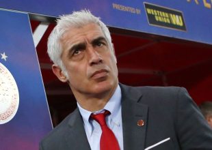 Παρελθόν από τον Ολυμπιακό ο Αντώνης Νικοπολίδης