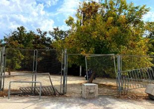 Ζημιές καταγγέλλει το ΟΑΚΑ στο ΑΕΚ – Ιωνικός