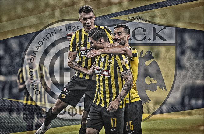 LIVE: ΟΦΗ – ΑΕΚ