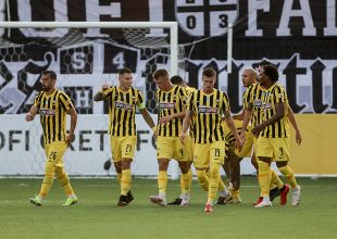 Highlights και γκολ από το ΟΦΗ – ΑΕΚ