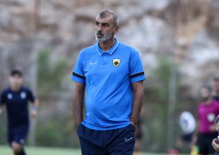 Οφρυδόπουλος: «Μεγάλη εμπειρία η ΑΕΚ»