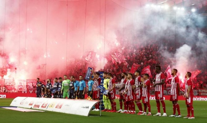 Σε απολογία όλο το Big-5 για την 1η αγωνιστική