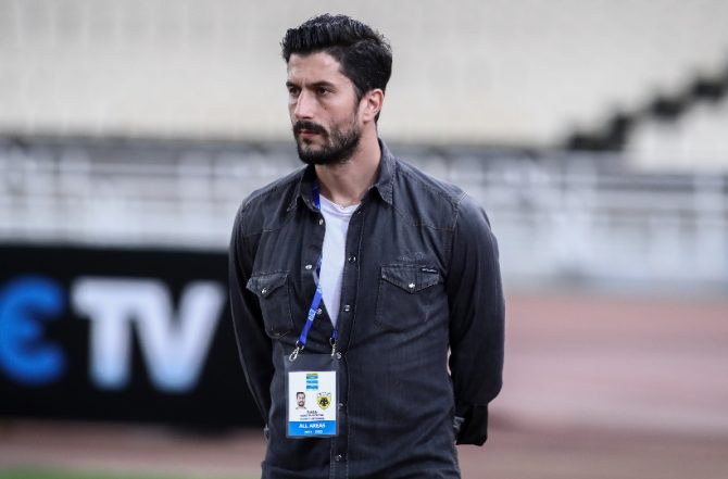 Πατάει… «γκάζι» για χαφ