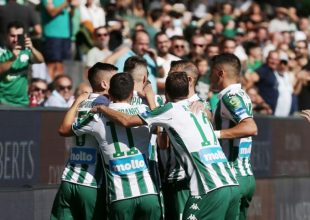 Παναθηναϊκός – Βόλος 5-1: Με μπροστάρη τον Καρλίτος, μπαλάρα και πεντάρα οι πράσινοι