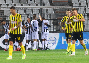 Κόουτς κάτι κάνουμε λάθος…