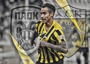 LIVE: ΠΑΟΚ – ΑΕΚ