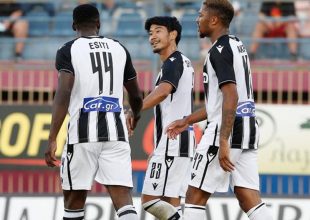 Από τη… βούλα «καθάρισε» τη Βέροια ο προβληματικός ο ΠΑΟΚ