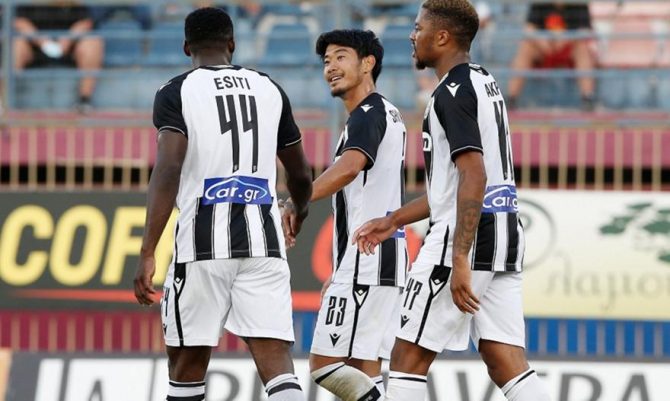 Από τη… βούλα «καθάρισε» τη Βέροια ο προβληματικός ο ΠΑΟΚ