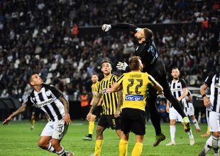 Highlights από το ΠΑΟΚ – ΑΕΚ