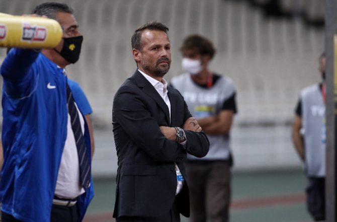 Παναθηναϊκός: Νέος τεχνικός διευθυντής ο Γιάννης Παπαδημητρίου