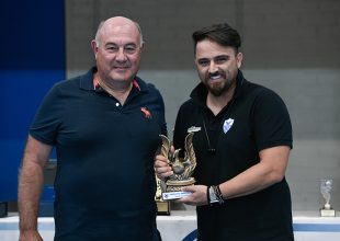 Ανδρέου: «Η ΑΕΚ έχει μπει στον ευρωπαϊκό χάρτη»