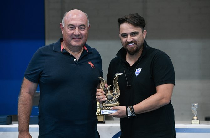 Ανδρέου: «Η ΑΕΚ έχει μπει στον ευρωπαϊκό χάρτη»