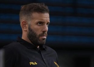 Παππάς: «Νιώθω περήφανος αν έβαλα ένα μικρό λιθαράκι για την κατάσβεση»