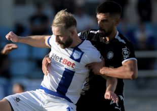 ΠΑΣ Γιάννινα – ΟΦΗ 1-1: Δεν χάρηκε κανείς στο τέλος, τέταρτη ισοπαλία για τους Κρητικούς