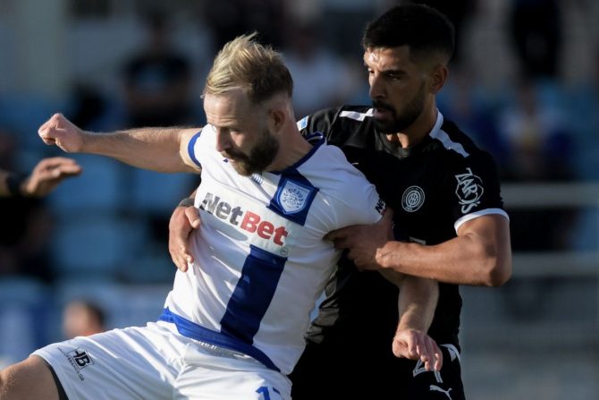 ΠΑΣ Γιάννινα – ΟΦΗ 1-1: Δεν χάρηκε κανείς στο τέλος, τέταρτη ισοπαλία για τους Κρητικούς