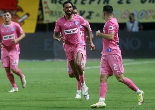 «Λάμψη» Περέα στην πρώτη φιλική νίκη του ΠΑΣ Γιάννινα