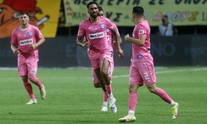 «Λάμψη» Περέα στην πρώτη φιλική νίκη του ΠΑΣ Γιάννινα