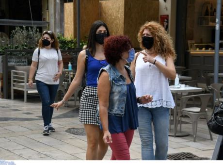 Μίνι lockdown σε Αχαΐα, Ηλεία, Ικαρία