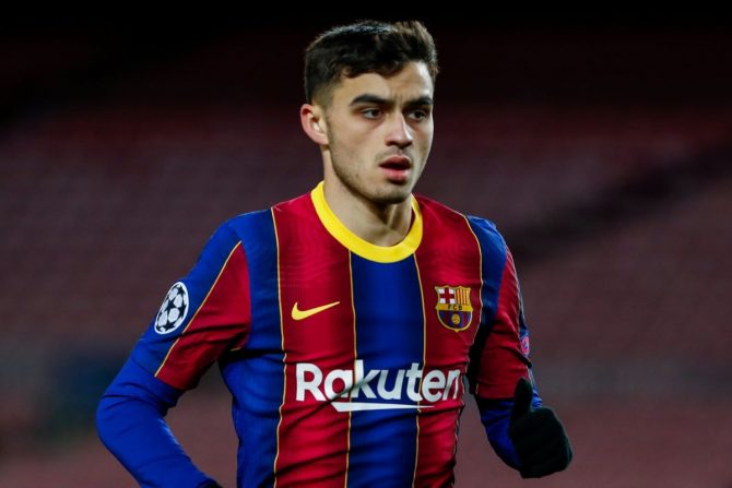 Μπαρτσελόνα: Επιταχύνει τις ανανεώσεις των Ντεμπελέ, Φάτι και Πέδρι