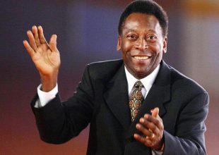 Πελέ: “Είμαι έτοιμος να αγωνιστώ την Κυριακή”