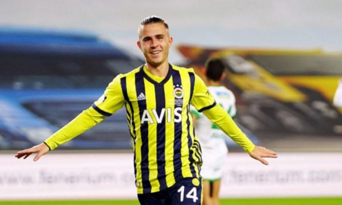 Η Μπεσίκτας έκανε πρόταση για να πάρει τον Πέλκα από τη Φενέρμπαχτσε Η Μπεσίκτας έκανε πρόταση για να πάρει τον Πέλκα από τη Φενέρμπαχτσε