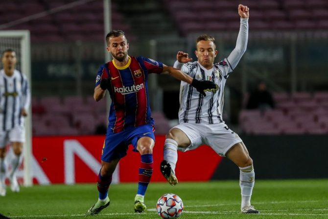 H Μπεσίκτας φλερτάρει με την Μπαρτσελόνα για να κλείσει άμεσα τον Πιάνιτς