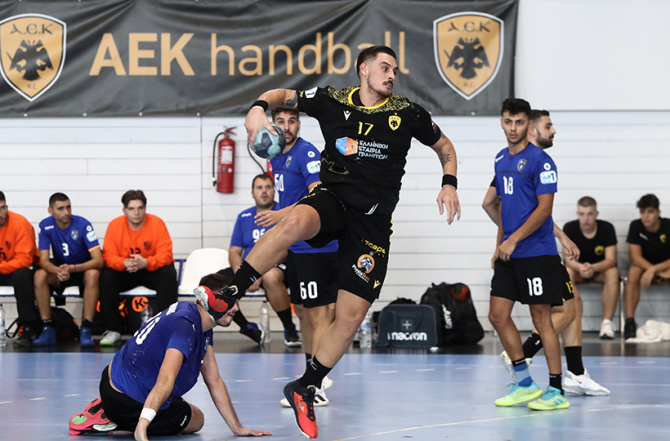 MVP «Ελληνική Εταιρεία Γρανιτών» ο Πλαθα