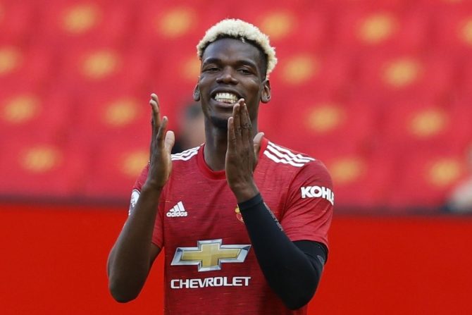 Sport Italia: «Δεν ανανεώνει ο Πογκμπά, θέλει Γιουβέντους και μετά Ρεάλ»