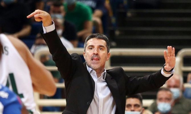 Πρίφτης: «Προσπαθούμε να κερδίσουμε την εμπιστοσύνη του κόσμου»