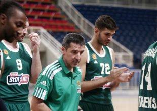 Νέα φανέλα και νέα… μασκότ για τον Παναθηναϊκό