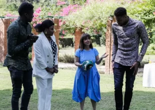 Στο Προεδρικό Μέγαρο η οικογένεια Αντετοκούνμπο – «Νιώθαμε πάντα Έλληνες»