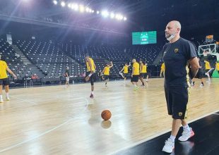 Τα «κλικ» της προπόνησης της Βασίλισσας (pics)