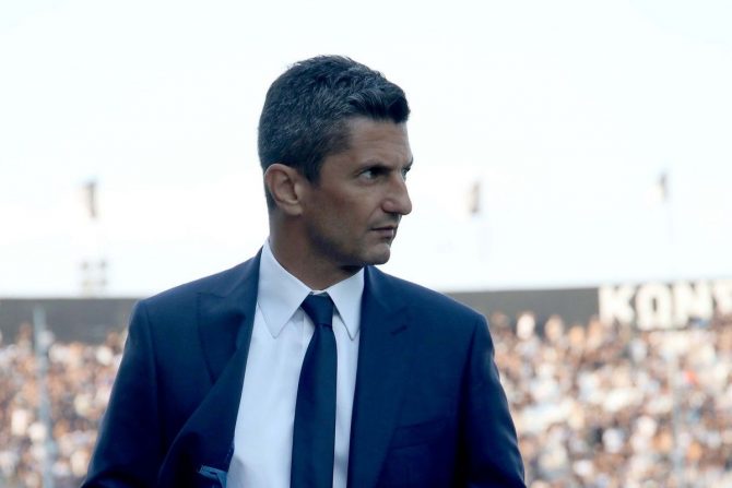 Λουτσέσκου: “Ενωμένοι κόντρα στις ομάδες της Αθήνας”