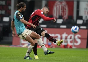 Μίλαν – Βενέτσια 2-0: Έπιασε κορυφή με πρωταγωνιστή τον Ερναντέζ