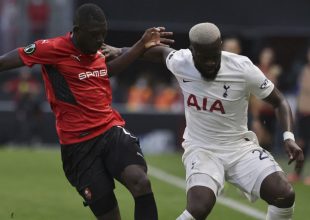 Europa Conference League: Η Τότεναμ “κόλλησε” με τη Ρεν, νίκες για Φίτεσε και Σλάβια Πράγας