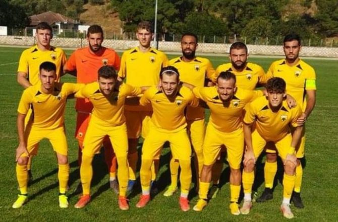 ΑΕΚ Β΄: Έκλεισε με 4άρα την προετοιμασία