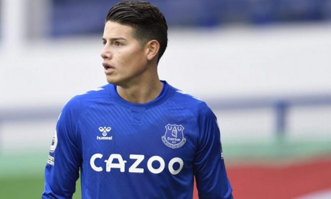 Σε επαφές με ομάδα από το Κατάρ ο Χάμες Ροντρίγκες