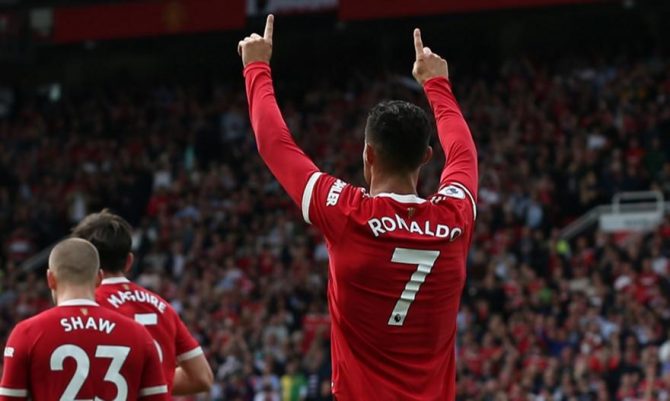 Κριστιάνο Ρονάλντο, ο μύθος: Πρώτος σκόρερ στην ιστορία του ποδοσφαίρου