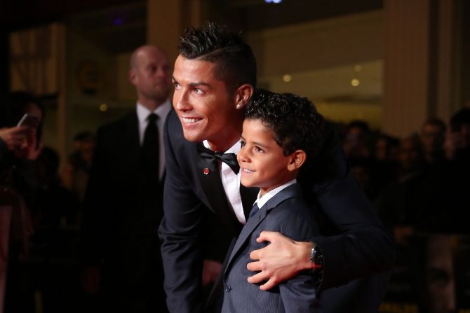 Μάντσεστερ Γιουνάιτεντ: Συμπαίκτες στην ακαδημία οι γιοι των Κριστιάνο Ρονάλντο και Ρούνεϊ