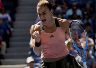 Σάκκαρη: Επίσημα στο Νο13 της Παγκόσμιας κατάταξης η Μαρία