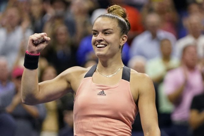 Σάκκαρη – Καλίνσκαγια: Αποσύρθηκε η Ρωσίδα, πήρε την πρόκριση στις “8” του Kremlin Cup και έκλεισε θέση για το WTA Finals η Ελληνίδα πρωταθλήτρια