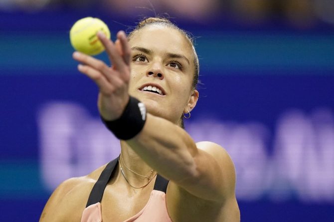 Κόντρα στην Οσταπένκο η Σάκκαρη στο 2ο γύρο του Ostrava Open